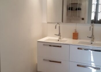 Domaine Château des Gipières: APPARTEMENT BELLEVUE DU VENTOUX VOORZIJDE/HOEK (2-4P) - Meilleures maisons de vacances | Lit et petit déjeuné