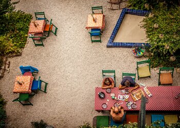 Meilleures maisons de vacances | Lit et petit déjeuné