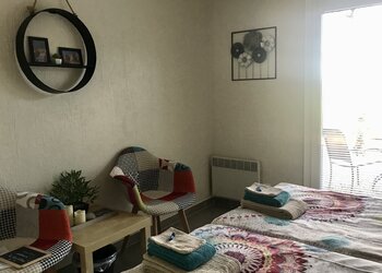 Meilleures maisons de vacances | Lit et petit déjeuné