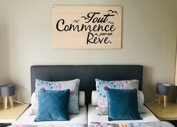 Meilleures maisons de vacances | Lit et petit déjeuné