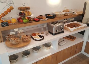Meilleures maisons de vacances | Lit et petit déjeuné