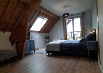 Meilleures maisons de vacances | Lit et petit déjeuné