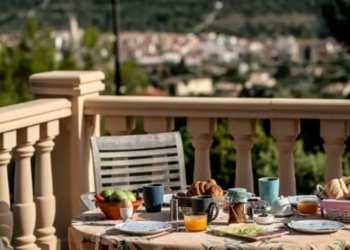 Meilleures maisons de vacances | Lit et petit déjeuné