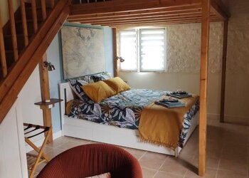 Meilleures maisons de vacances | Lit et petit déjeuné
