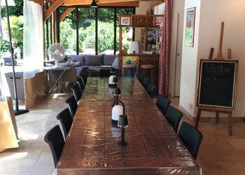 B&B Perles de Montfort - Meilleures maisons de vacances | Lit et petit déjeuné