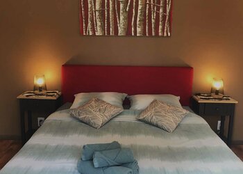 B&B Perles de Montfort - Meilleures maisons de vacances | Lit et petit déjeuné
