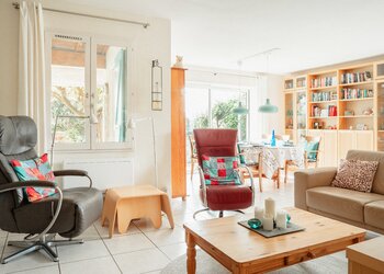 VILLA COTE VIGNES - Meilleures maisons de vacances | Lit et petit déjeuné