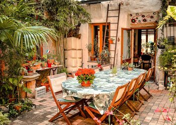 Meilleures maisons de vacances | Lit et petit déjeuné