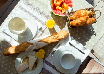 Meilleures maisons de vacances | Lit et petit déjeuné