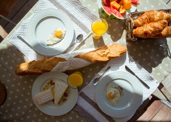 Meilleures maisons de vacances | Lit et petit déjeuné