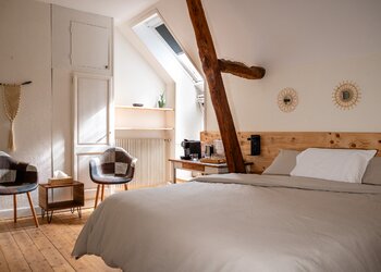 Meilleures maisons de vacances | Lit et petit déjeuné