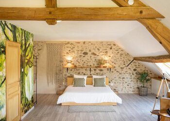 Meilleures maisons de vacances | Lit et petit déjeuné