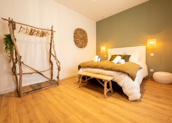 Meilleures maisons de vacances | Lit et petit déjeuné