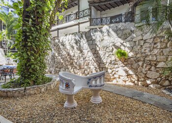 Penthouse Casa Central – Playa del Carmen - Meilleures maisons de vacances | Lit et petit déjeuné