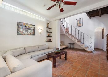 Penthouse Casa Central – Playa del Carmen - Meilleures maisons de vacances | Lit et petit déjeuné