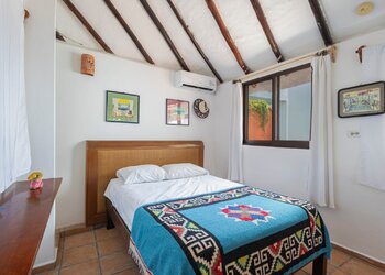 Penthouse Casa Central – Playa del Carmen - Meilleures maisons de vacances | Lit et petit déjeuné