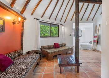 Penthouse Casa Central – Playa del Carmen - Meilleures maisons de vacances | Lit et petit déjeuné