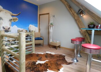 Meilleures maisons de vacances | Lit et petit déjeuné