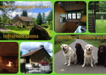 Top Vakantiehuizen | Bed and Breakfast