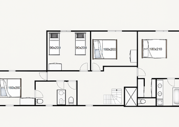 Top Vakantiehuizen | Bed and Breakfast