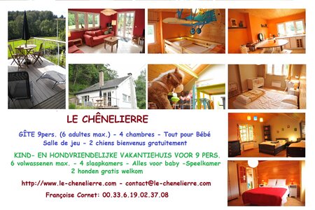 Top Vakantiehuizen | Bed and Breakfast