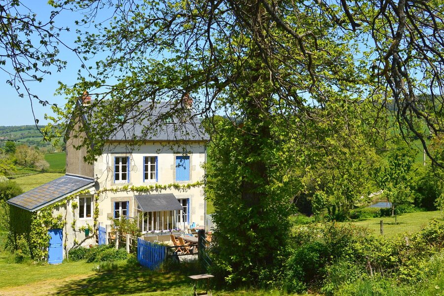 Meilleures maisons de vacances | Lit et petit déjeuné