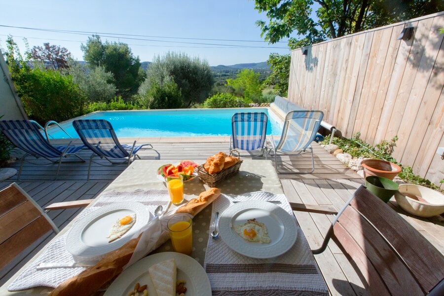 Meilleures maisons de vacances | Lit et petit déjeuné